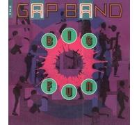 Gap Band - Big fun (US, LC, 1986, 5 versions) / Vinyl Maxi Single [Vinyl 12'']