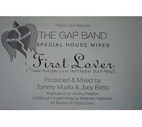 Gap Band - First Lover [Vinilo]