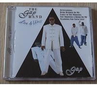 Gap Band - Live & Well
