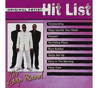 Gap Band - Original Artist Hit List