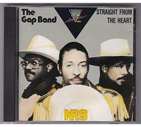 Gap Band - Straight From The Heart (UK