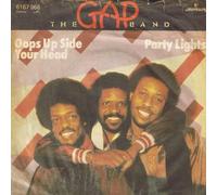Gap Band, The - Gap Band, The - Oops Up Side Your Head / Party Lights - Mercury - 6167 968