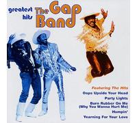 Gap Band the - Greatest Hits