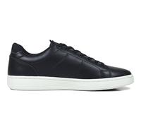 GAP Bright Lace Up Retro Low Top Zapatillas, Negro , 46 EU