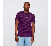 GAP Camiseta a rayas con logo de Everyday Soft 768022-000 S