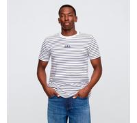 GAP Camiseta a rayas con logo de Everyday Soft 768022-001 XXL
