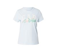 GAP Camiseta azul cielo / verde / rosa / blanco M azul cielo / verde / rosa / blanco