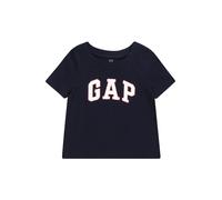 GAP Camiseta azul noche / coral / blanco 110 azul noche / coral / blanco