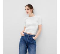 GAP Camiseta Blanca 540635-300 L