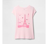 GAP Camiseta Blanca 610321-229 L-K