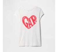 GAP Camiseta Blanca 610321-969 S-K