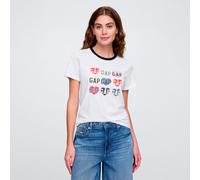 GAP Camiseta Blanca 723662-114 XL