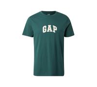 GAP Camiseta chamois / esmeralda / blanco S chamois / esmeralda / blanco