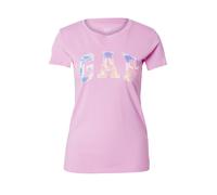 GAP Camiseta 'CLASSIC' azul / naranja / rosa / blanco XXS azul / naranja / rosa / blanco