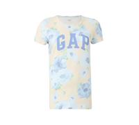 GAP Camiseta 'CLASSIC' beige / azul claro / menta XL beige / azul claro / menta