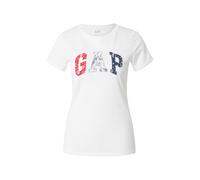GAP Camiseta 'CLASSIC' navy / rojo / blanco XXS navy / rojo / blanco