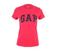 GAP Camiseta 'CLASSIC' navy / rosa S navy / rosa