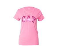 GAP Camiseta 'CLASSIC' rosa / rosa claro S rosa / rosa claro