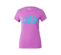 GAP Camiseta 'CLASSIC' turquesa / orquidea XS turquesa / orquidea