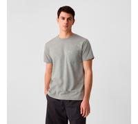 GAP Camiseta con bolsillo de algodón 857901-010 M