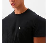 GAP Camiseta con bolsillo de algodón orgánico 857901-291 L