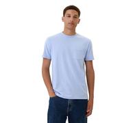 GAP Camiseta con bolsillo para hombre, Azul (Blue Crystal), Small