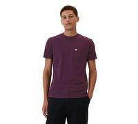 GAP Camiseta con bolsillo para hombre, Purple Ray 414, Small