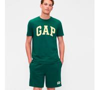 GAP Camiseta con el logotipo 856659-033 M