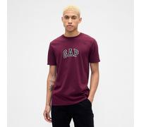 GAP Camiseta con el logotipo del arco 570044-981 L