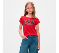 GAP Camiseta con gráfico del logotipo 610380-620 XL