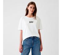GAP Camiseta negro / blanco XL negro / blanco