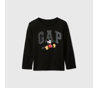 GAP Camiseta con logo de Mickey Mouse 608557-178 18-24M