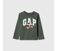GAP Camiseta con logo de Mickey Mouse 608557-180 18-24M