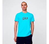 GAP Camiseta con logo en arco 570044-038 M