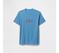 GAP Camiseta con logo en arco 570044-245 L