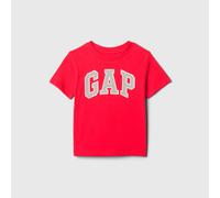 GAP Camiseta con logo Roja 459557-183 18-24M