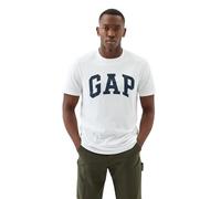 GAP Camiseta de Logotipo Gap Blanca 856659-000 L