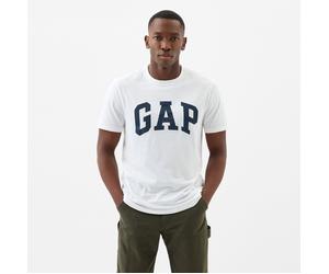 GAP Camiseta de Logotipo Gap Blanca 856659-000 XL
