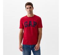 GAP Camiseta de Logotipo Gap Roja 856659-900 L