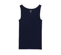 GAP Camiseta de tirantes, azul oscuro, XS