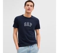 GAP Camiseta navy / offwhite, Talla S