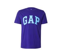 GAP Camiseta 'EVERYDAY' azul claro / azul violaceo M azul claro / azul violaceo
