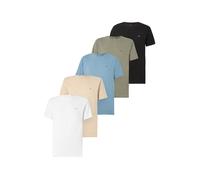 GAP Camiseta 'EVERYDAY' beige / gris / caqui / negro / blanco XS beige / gris / caqui / negro / blanco