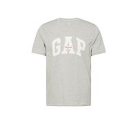 GAP Camiseta 'EVERYDAY' gris claro / blanco S gris claro / blanco