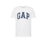 GAP Camiseta de Logotipo Gap Blanca 856659-000 S