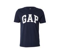 GAP Camiseta 'EVERYDAY' navy / blanco XXL navy / blanco