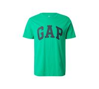 GAP Camiseta 'EVERYDAY' navy / verde Hombre GAP S navy / verde