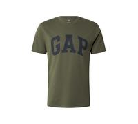 GAP Camiseta 'EVERYDAY' oliva / negro M oliva / negro