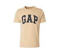 GAP Camiseta 'EVERYDAY' taupe / antracita XS taupe / antracita