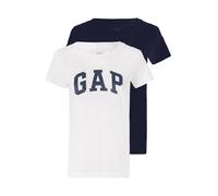 GAP Camiseta 'FRANCHISE CLSC' navy / blanco XS navy / blanco
